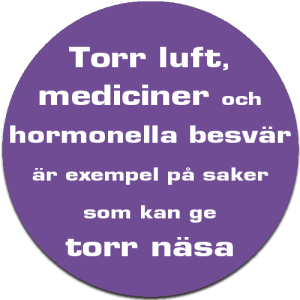 Torr Näsa